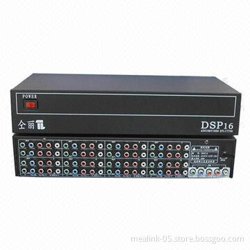 1x16 Component Splitter (16 Port)